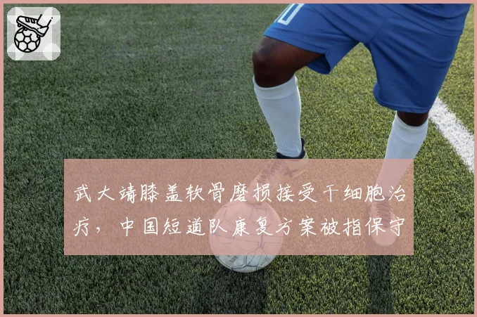 武大靖膝盖软骨磨损接受干细胞治疗，中国短道队康复方案被指保守落后