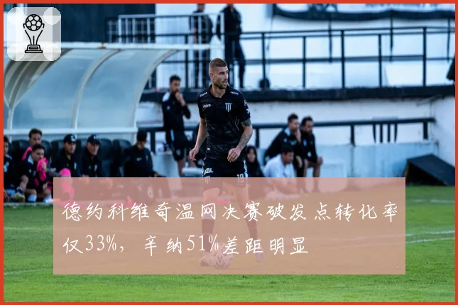 德约科维奇温网决赛破发点转化率仅33%,辛纳51%差距明显